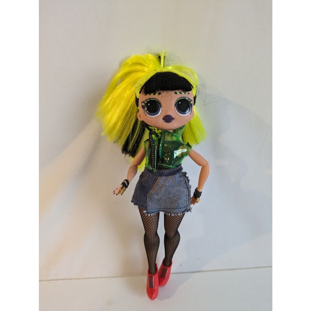 LOL Surprise! OMG Remix Rock/Bhad Gurl/ 9 inch‎ Fashion Girl Doll